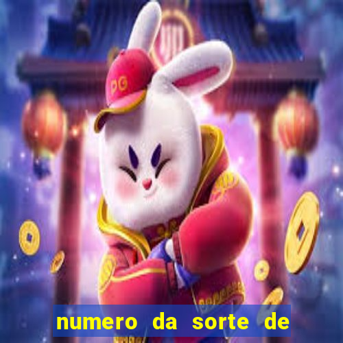 numero da sorte de hoje cancer